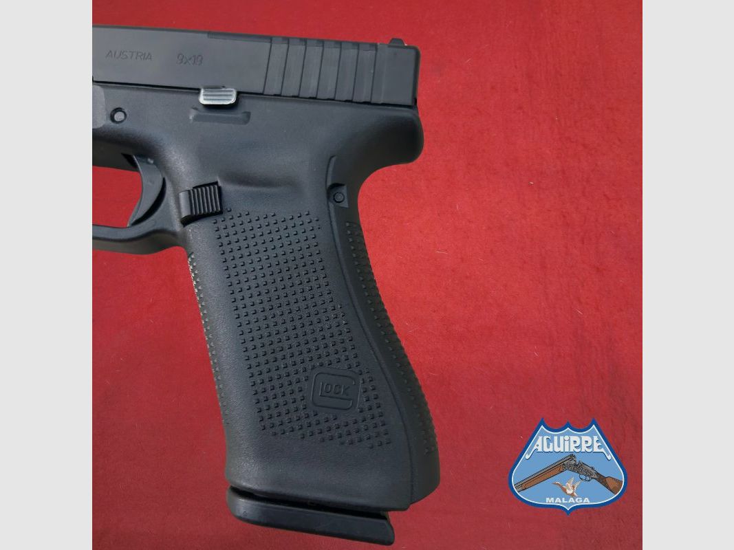 Pistole Glock 17 Gen5 MOS Kal. 9 mm, Bild 7 von 8
