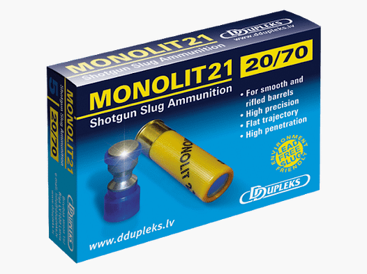 DDupleks 20/76 MONOLIT 21 19,5g Bleifrei