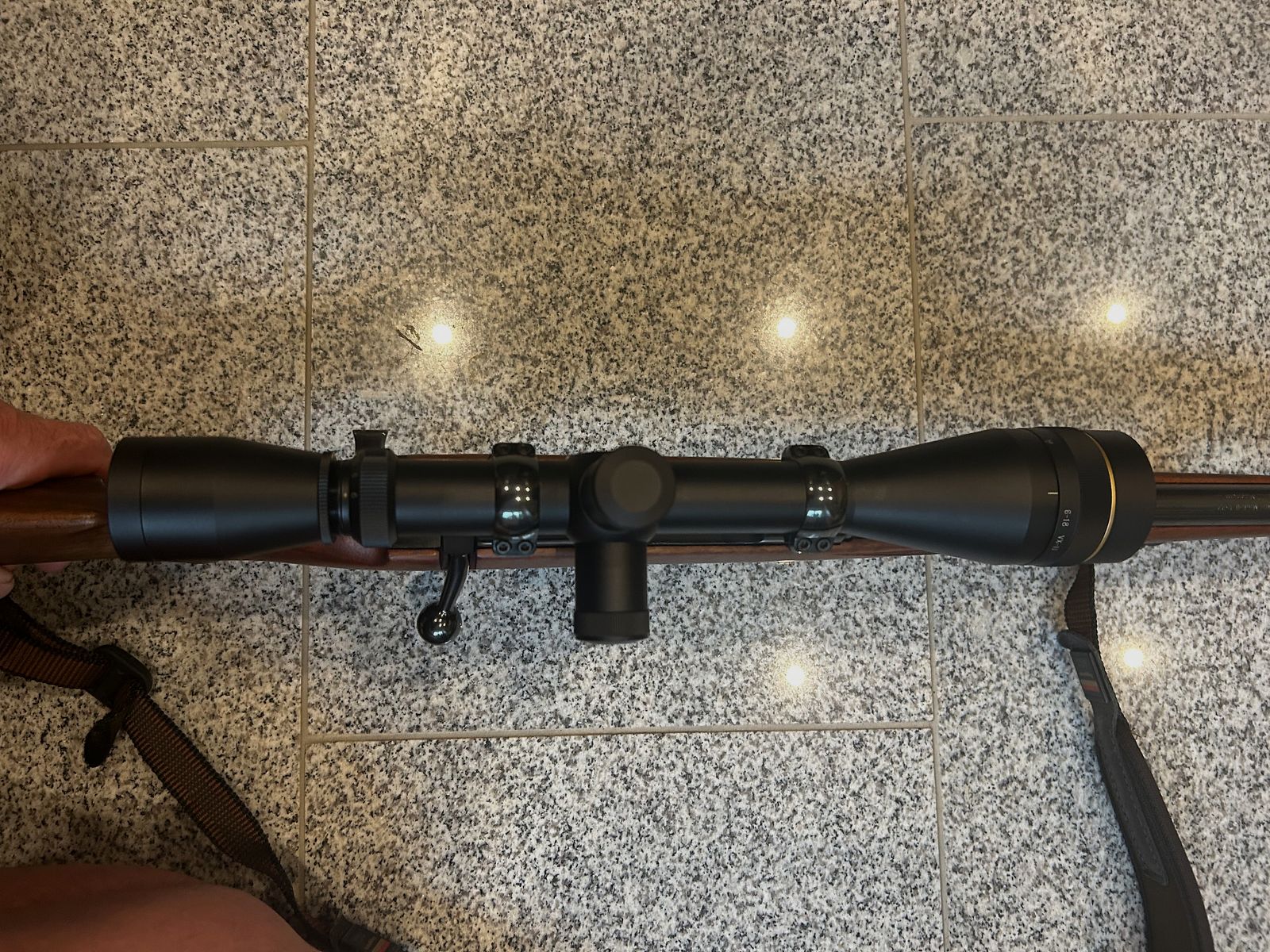 Leupold VX-2  6-18x40
