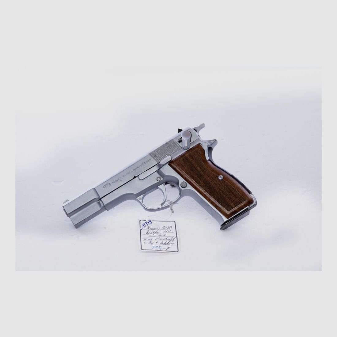 Mauser - Oberndorf Mod. 90 DA - Nierdzewny