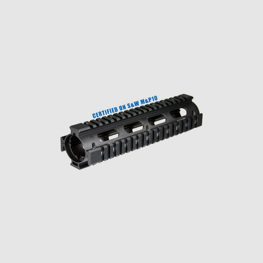 UTG PRO 9" Drop-In Quad Rail Handschutz für AR10 .308