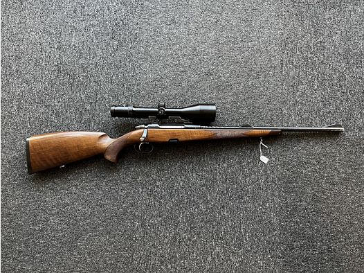 Gebruikt Steyr Mannlicher Luxus grendelgeweer 7x64mm incl. Zeiss Diavari