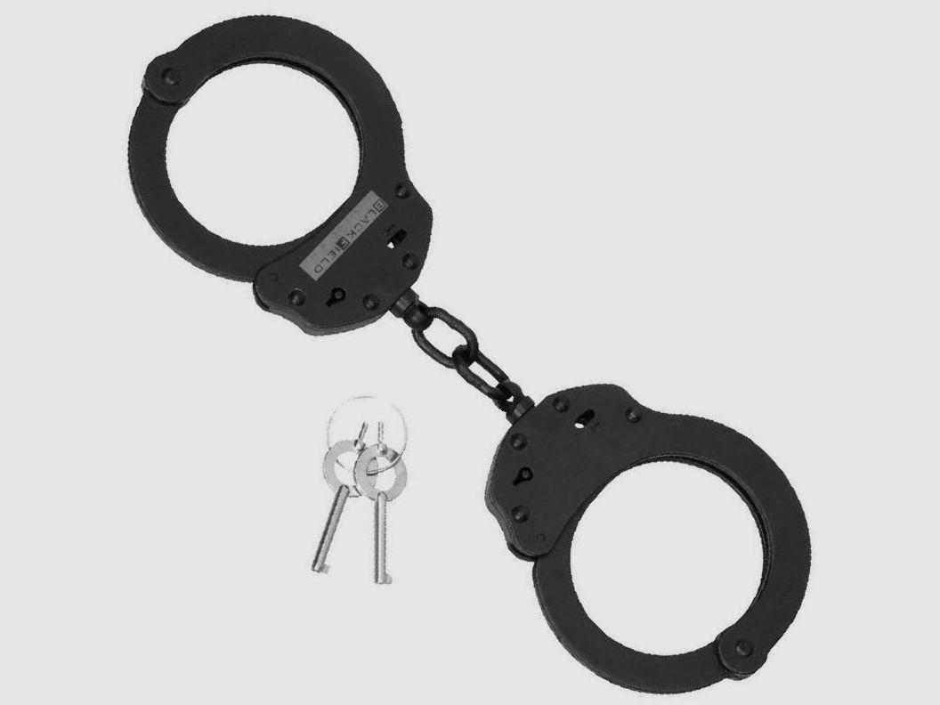 BlackField Handschelle,