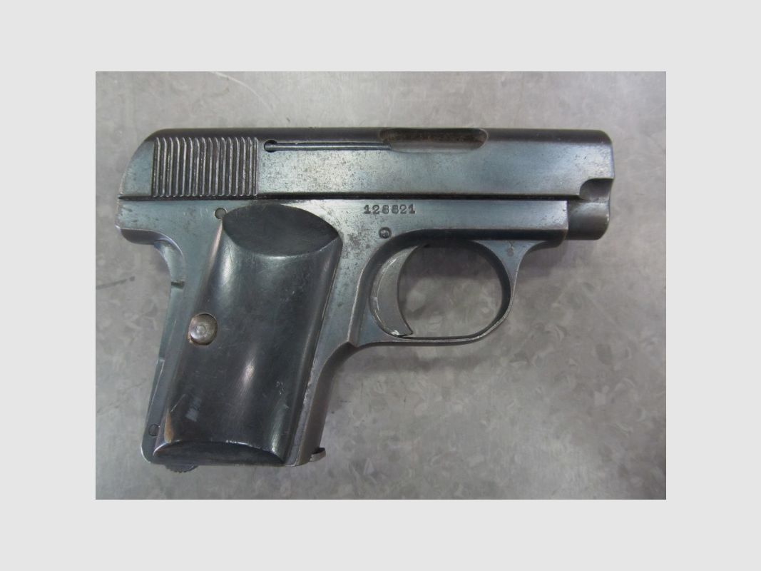 BROWNING BABY CAL6,35 gebraucht, Bild 3 von 5