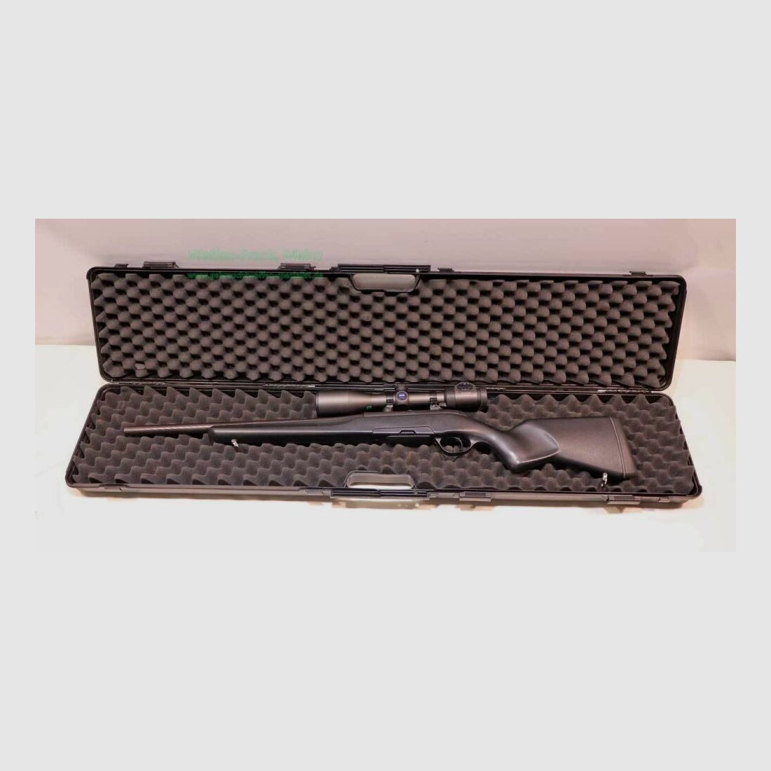 Steyr - Österreich Mod.SBS-HB Pro Hunter SafeBolt