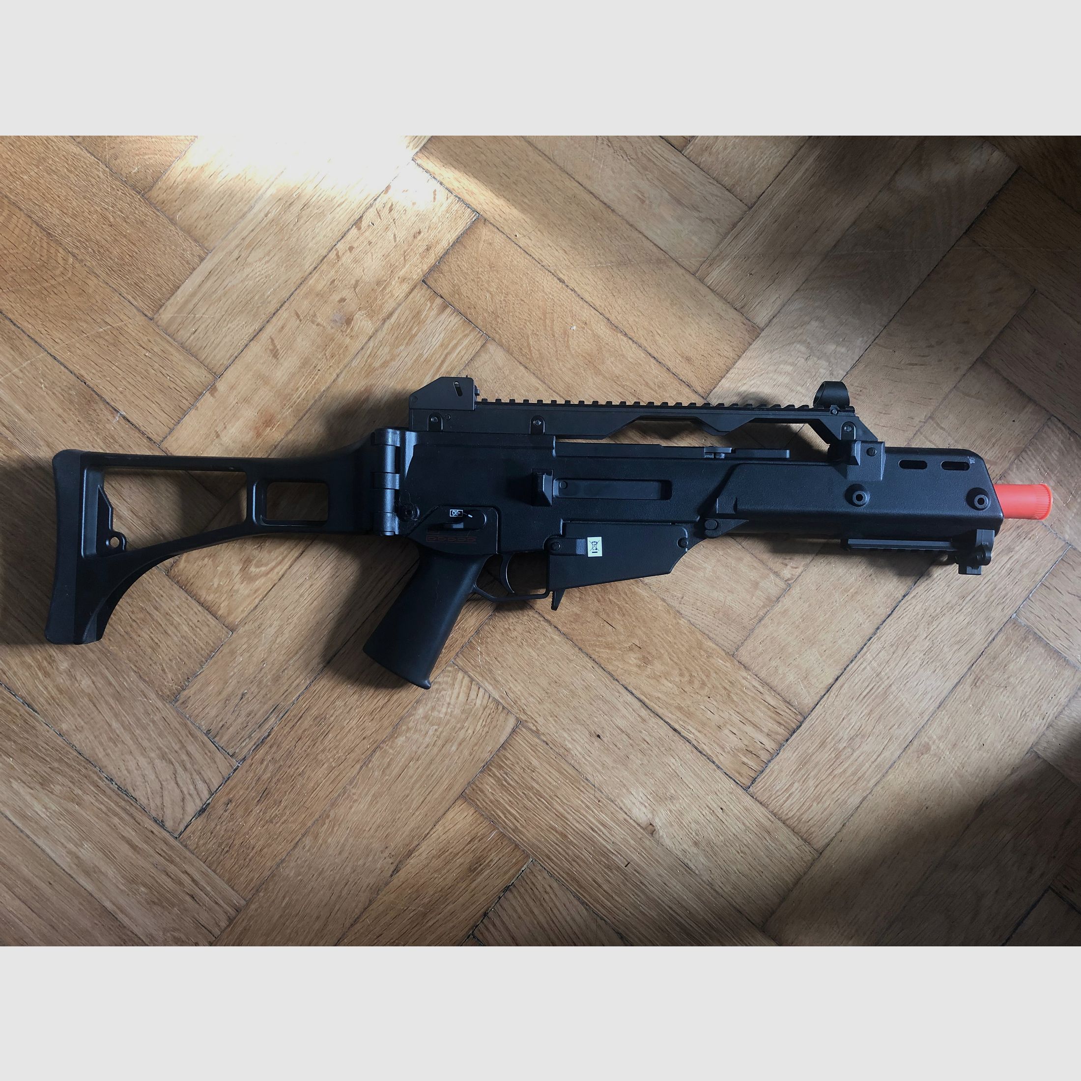 ASG SLV36 Softgun