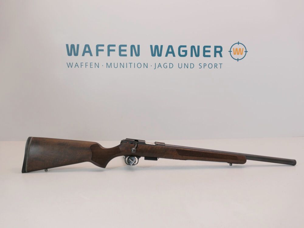 CZ 457 Varmint 5 shots