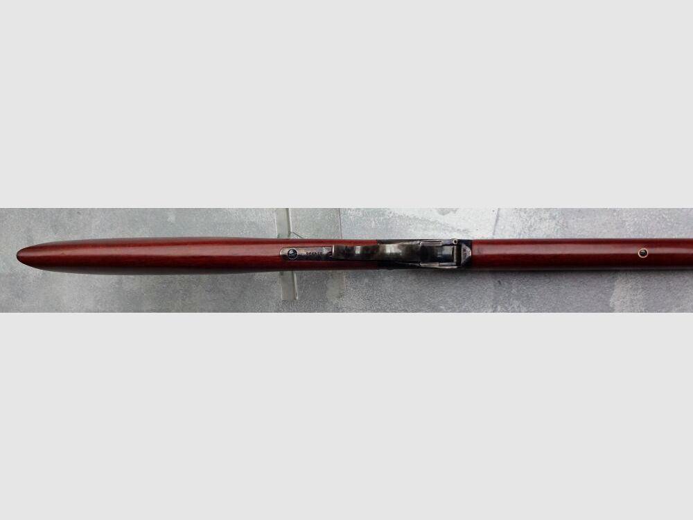 UBERTI ITALY LOW WALL Sporting Rifle Mod. 1885