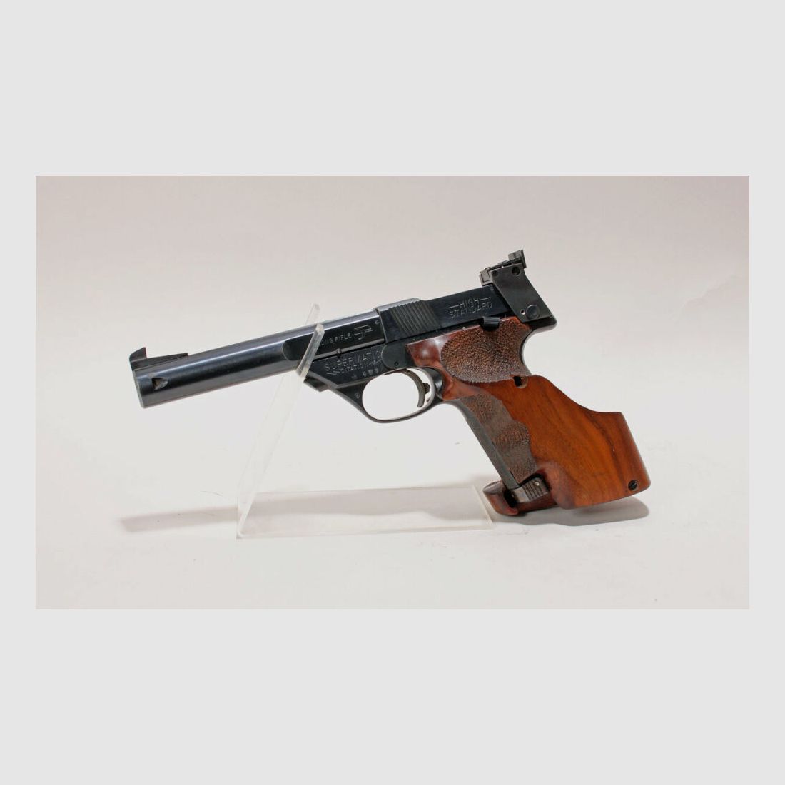 Colt Firearms Manufacturing Company High Standard Supermatic Citation Pistola