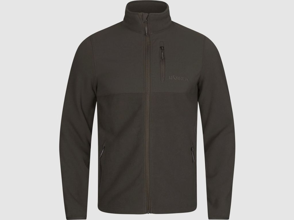 Hrkila Fjell Fleecejacke