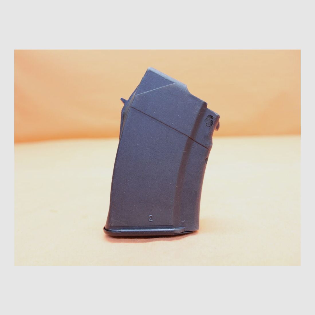 Izhmash Izhmash Saiga 762: Revista Izhmash 10 disparos 7,62x39 polímero negro