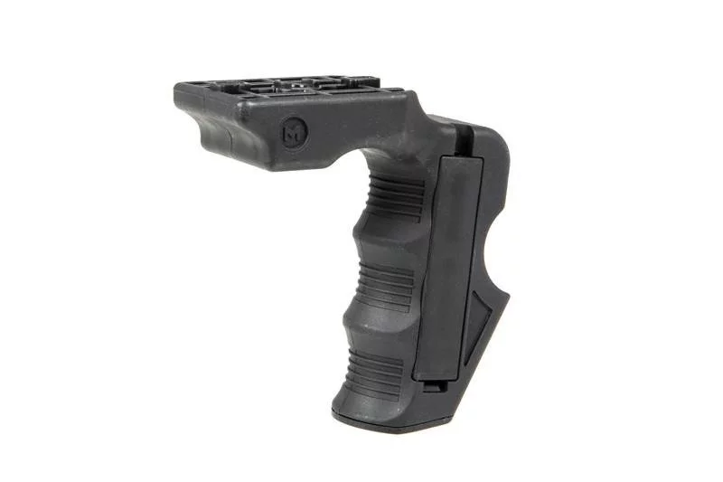 Empuñadura táctica Magwell MLOK – negra, imagen 2 de 8