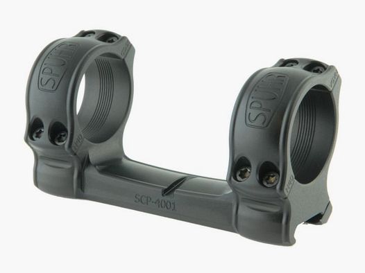 Spuhr Ø34 Picatinny Blockmontage Jagd Höhe: 30 mm, Ausführung: Standard