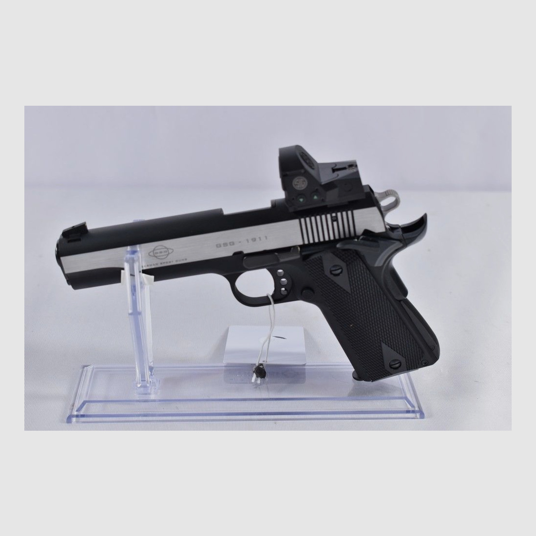 German Sport Guns 1911