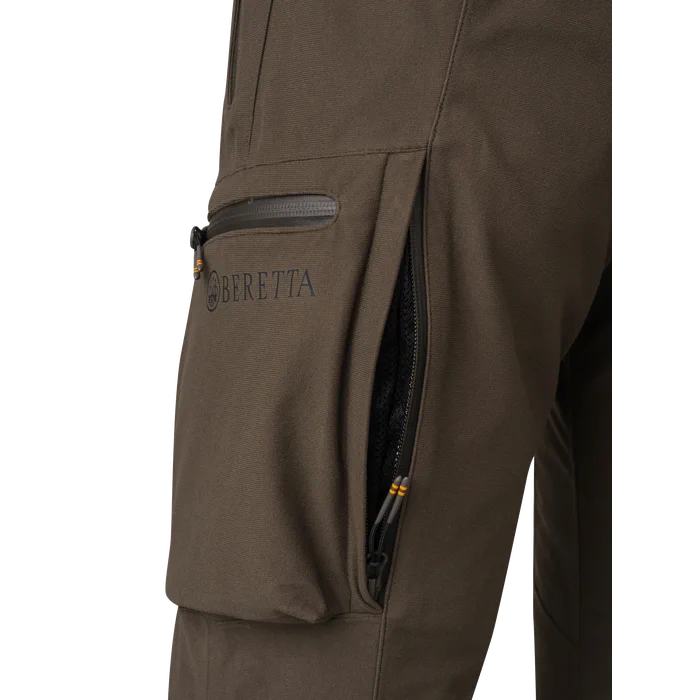 Beretta Jagdhose Bakhold in Oliv, Bild 4 von 7