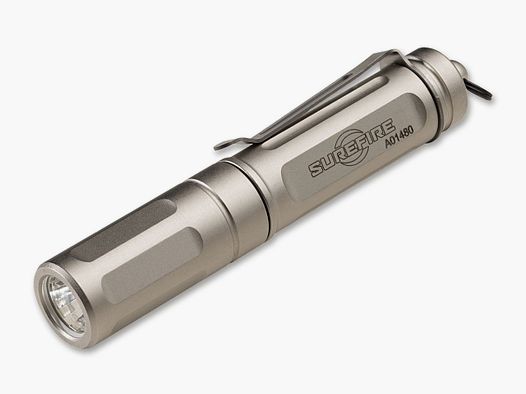 Taschenlampe Titan Plus