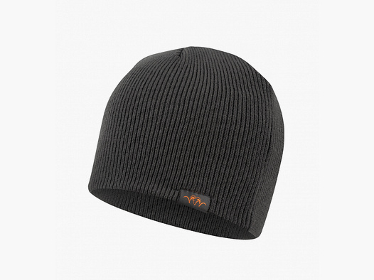 Bonnet en tricot Blaser Jeff (Anthracite)