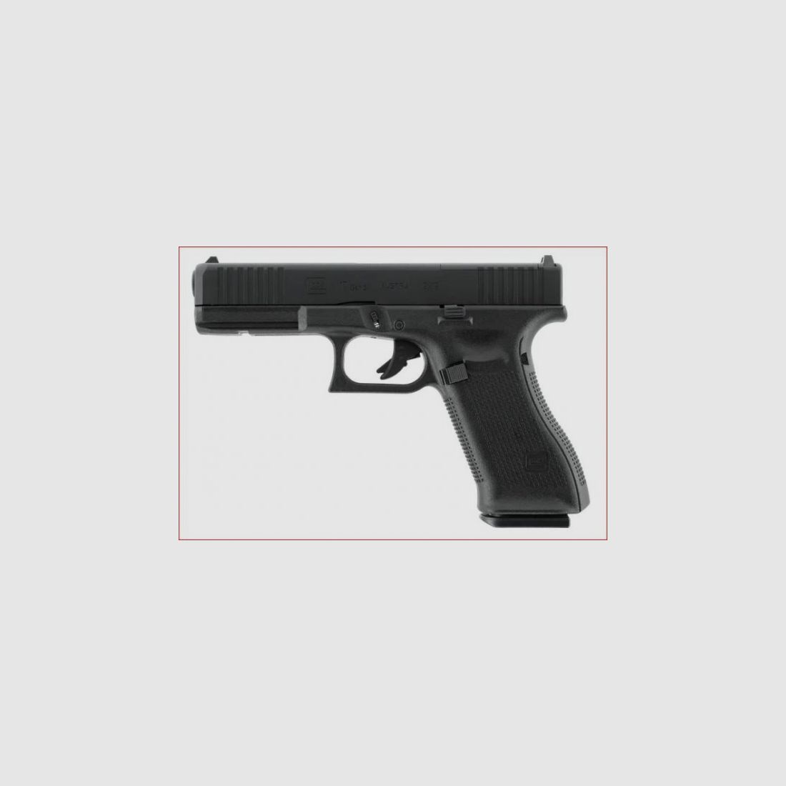 GLOCK 17 Gen5 MOS