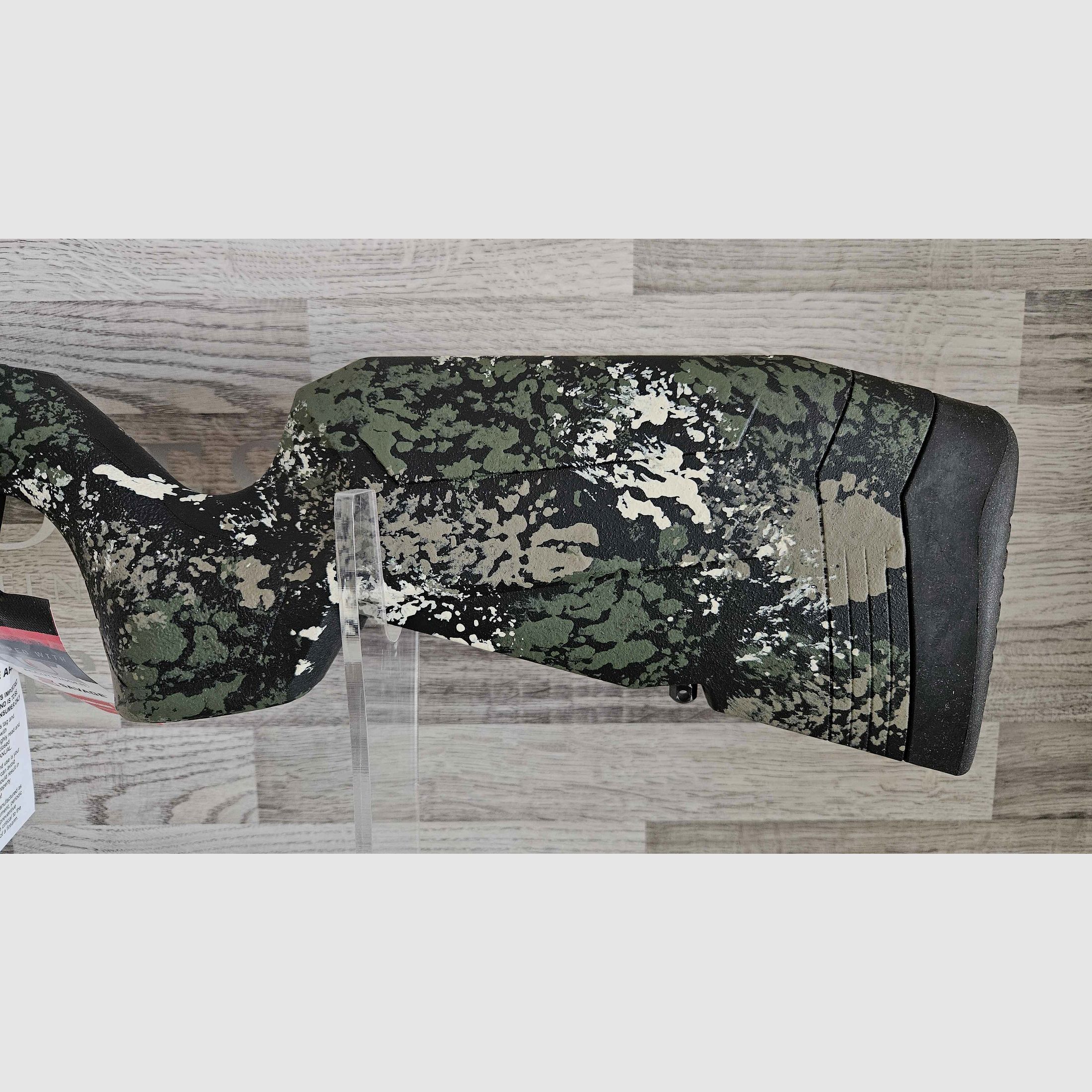 Savage AXIS II PRO Forest SP .223 Rem. - Left-handed weapon - New merchandise from the specialist trade