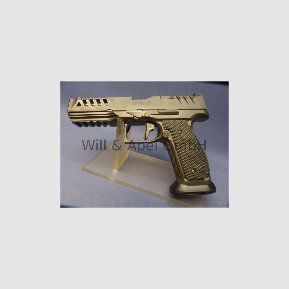 Carl Walther PDP SF FS Match 5", immagine 1 di 10
