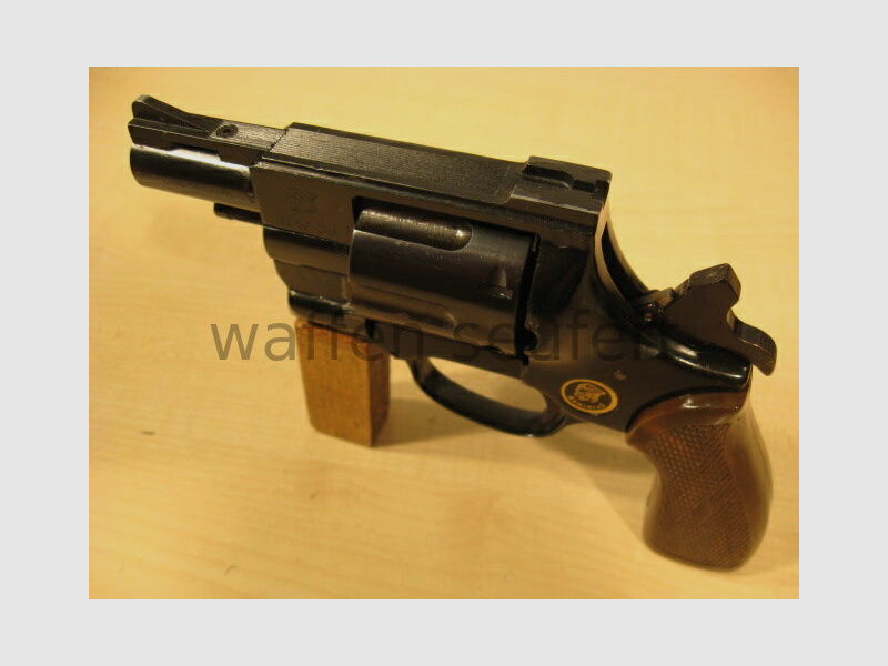 Weihrauch Arminius HW 38 2,5 Zoll Lauf