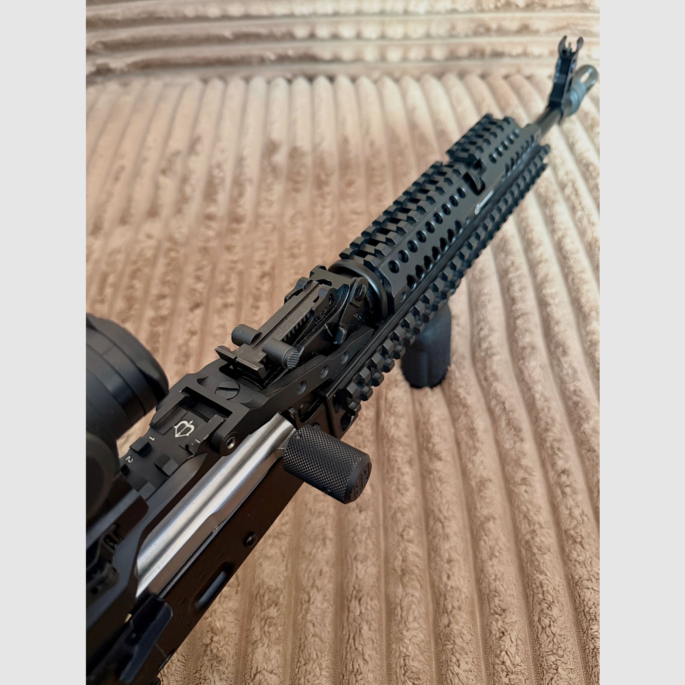 WBP Jack 762x39 modernizado! (Derivado AKM/AK47) Estado top, imagen 6 de 11