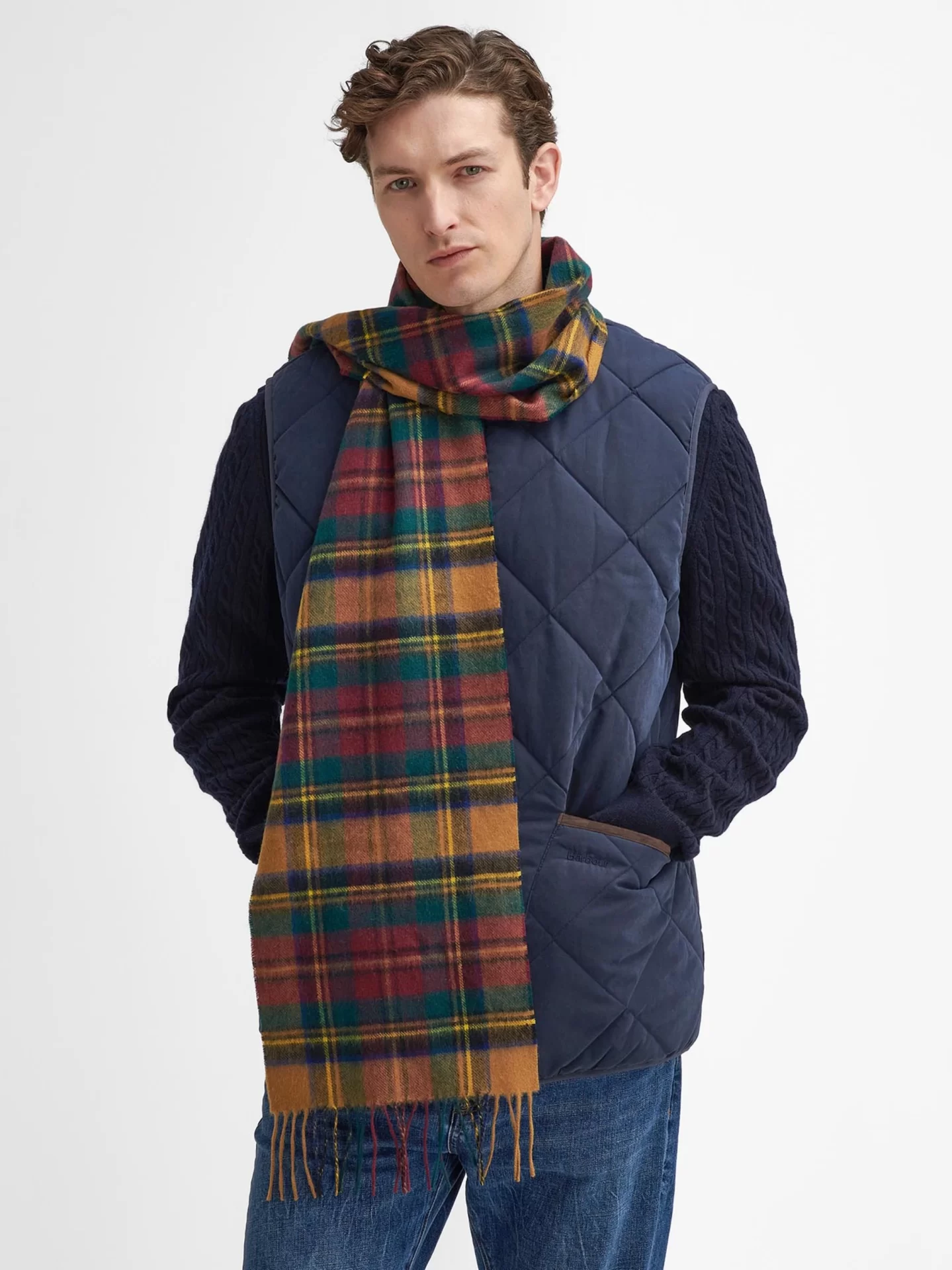 Barbour New Check, image 2 of 3