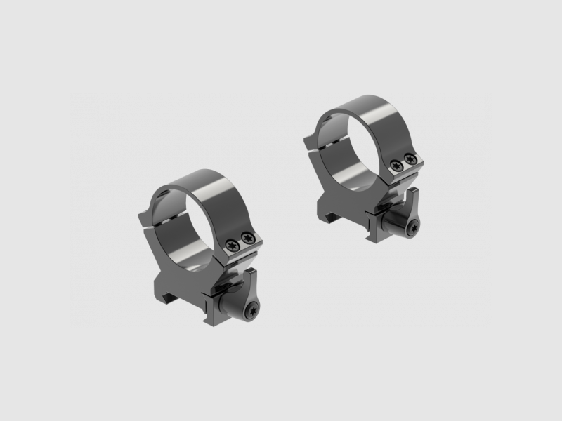 Leupold QRW2 Ringe 30 mm, Bild 3 von 3