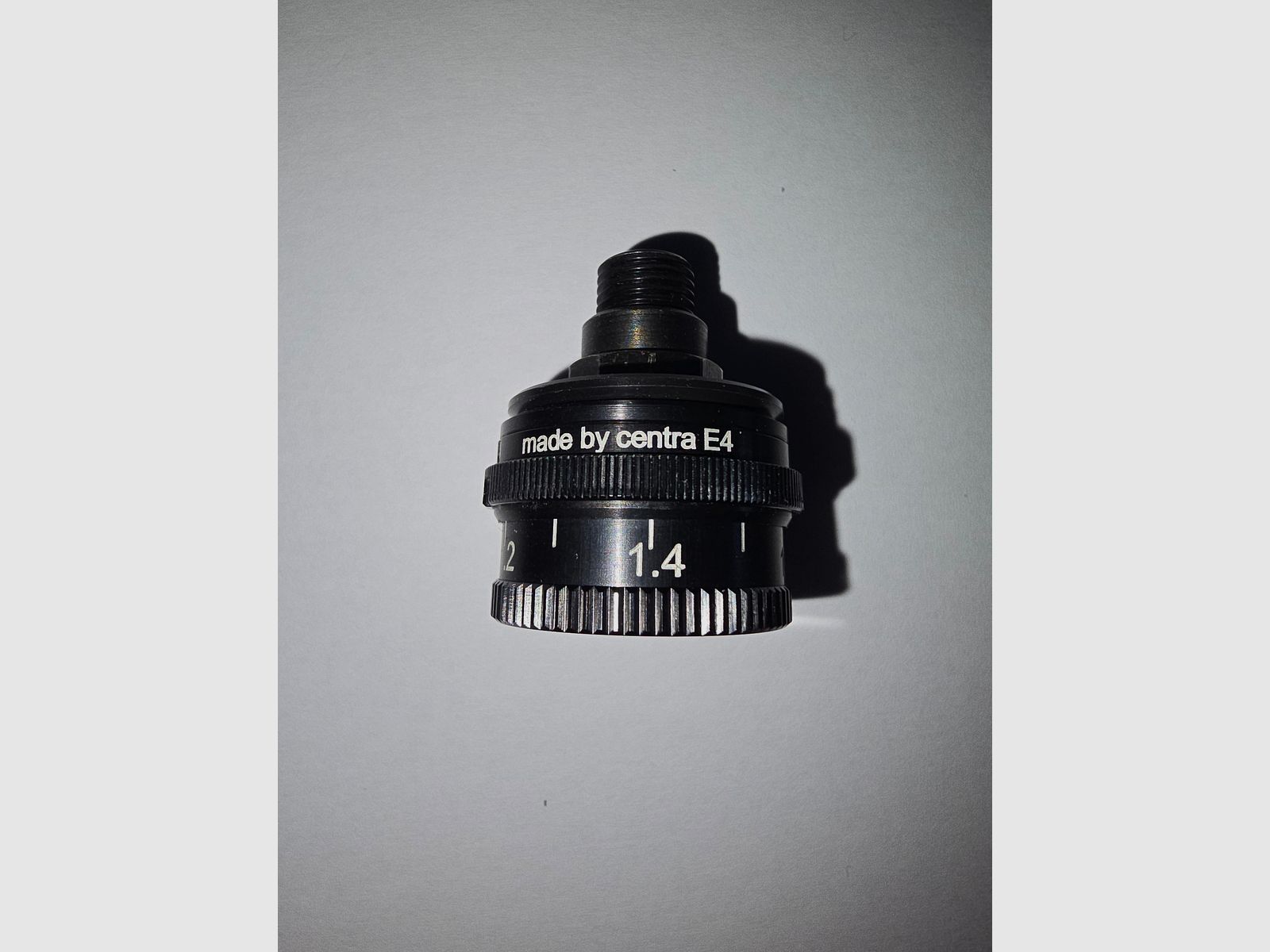 Centra Iris Blende Indoor-Sicht 1.8 mit Farbfilter