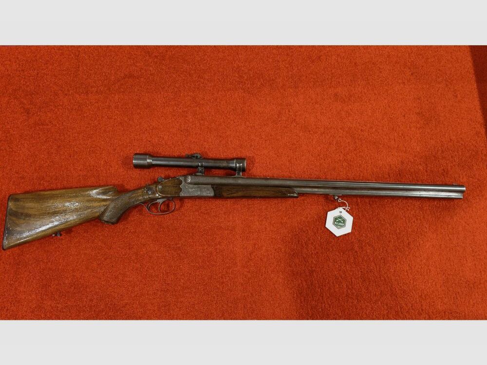 desconocido August Jung Suhl 8x57JR;16/67