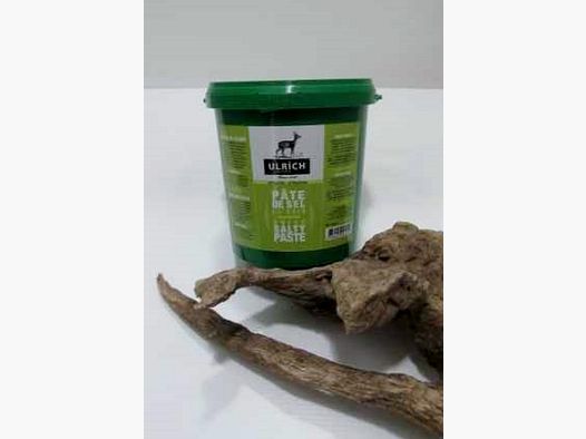 Pâte de sel à l’anis