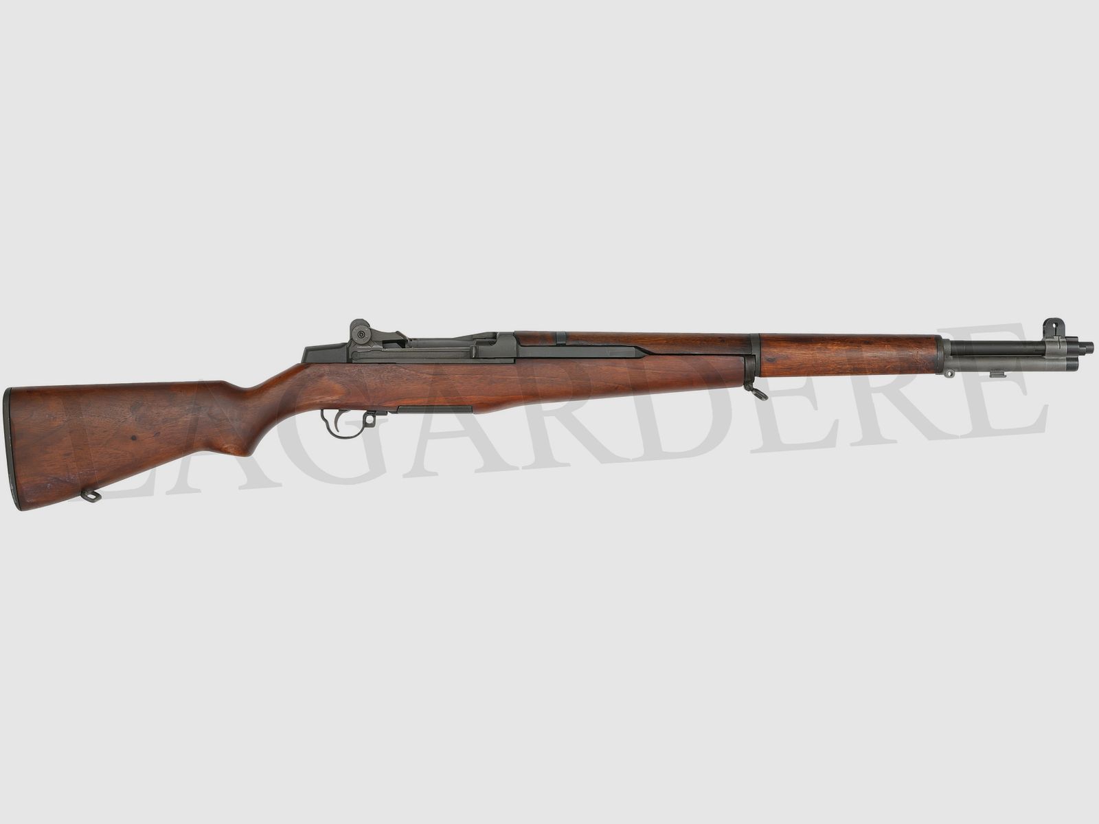 WINCHESTER GARAND M1(FUSIL MILITAIRE SEMI-AUTO)