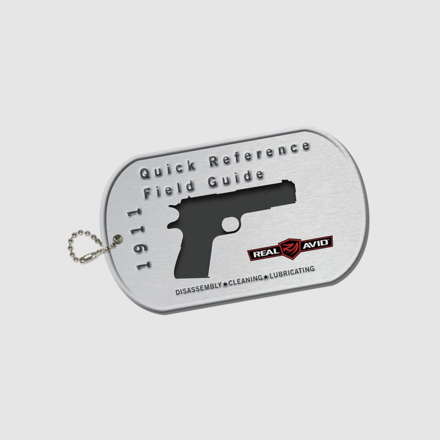 REAL AVID 1911 FELDLEITFADEN, Bild 1 von 2