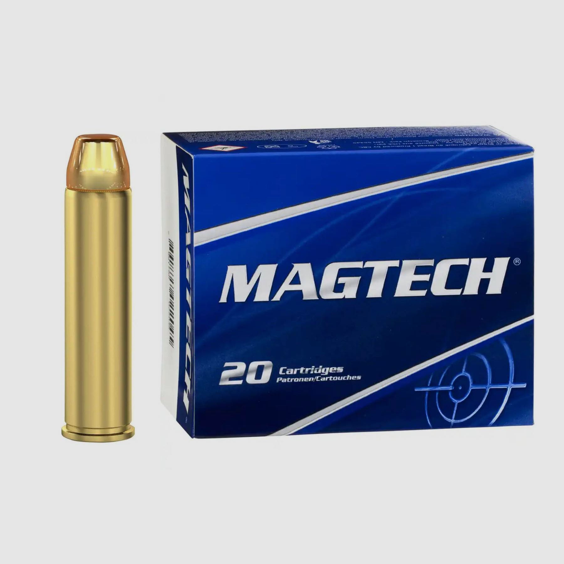 Pistolenpatronen Hornady 50 AE XTP/HP, Bild 4 von 6