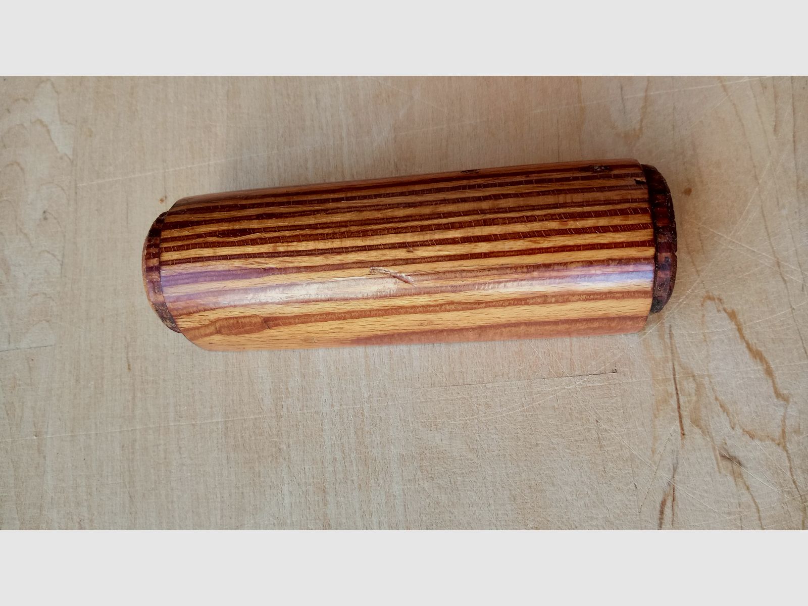 Originale guanti superiori Dong AK rumeni (molto larghi) / Legno laminato robusto perfetto per il pene di asino rumeno (Uluc) o guanti RPK