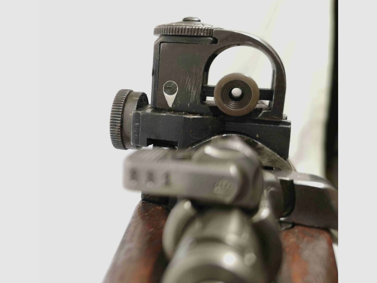 Carl Gustafs M63 (1903) * mit Söderin Diopter