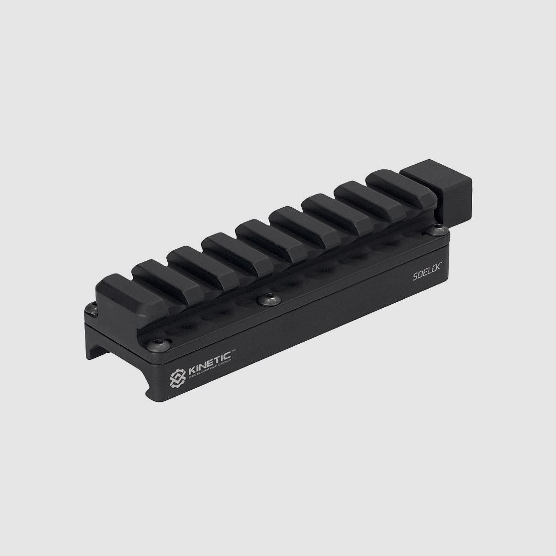 KDG Sidelok Universal PICATINNY Riser QD, LONG