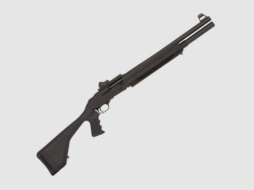 930 SPX 18.5" Black