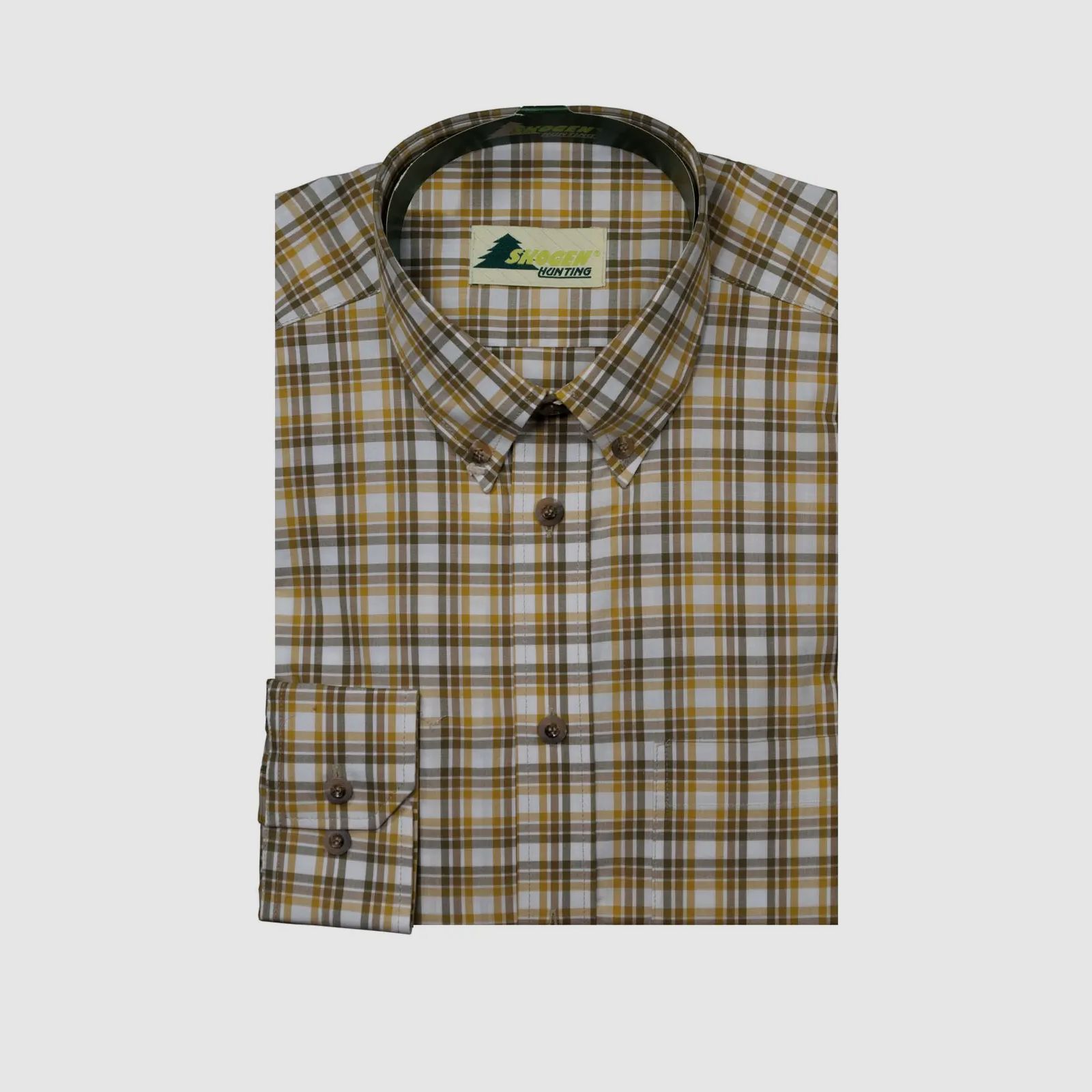 Camicia a maniche lunghe Skogen