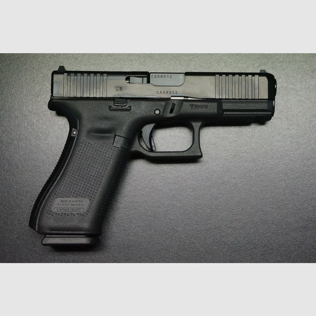 Glock 45 Gen5 MOS, Bild 1 von 5