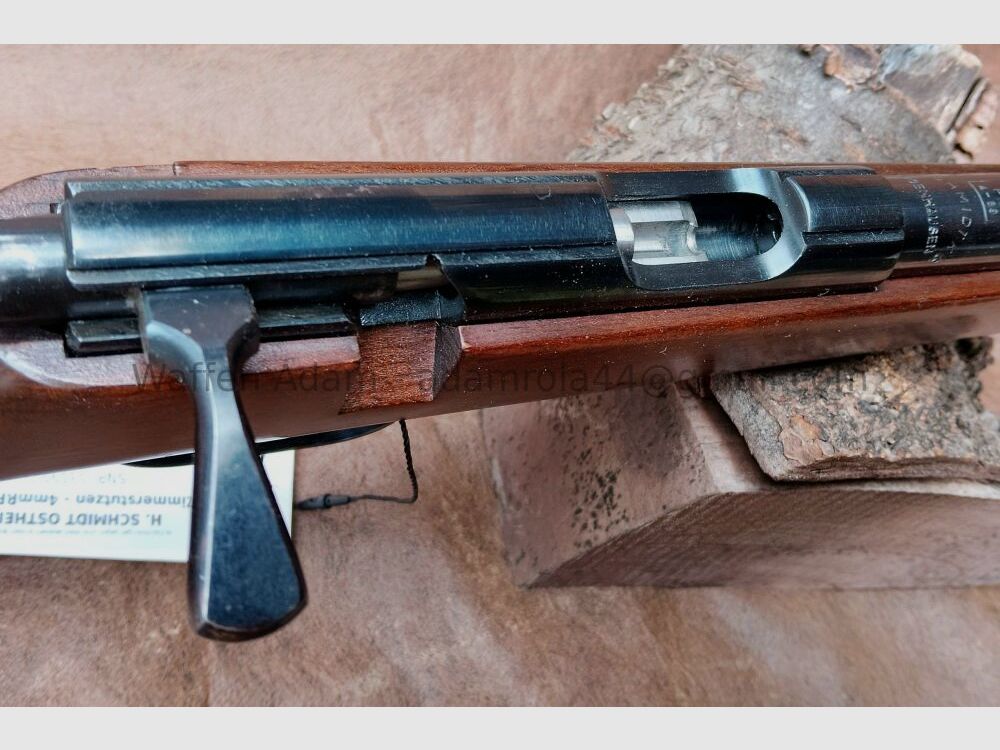 H. Schmidt KG, Oggenhausen/ Württ Zimmerstutzen