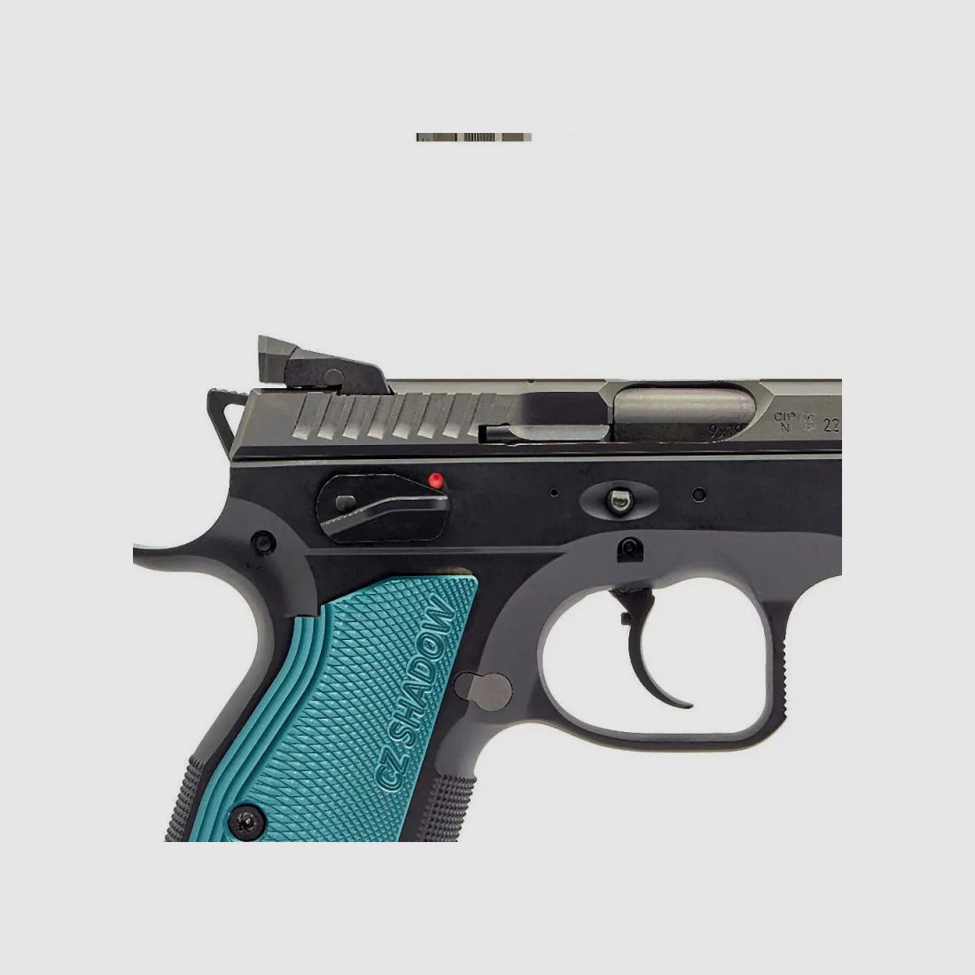 EEMANN TECH GROßE AMBI-SICHERHEIT FÜR CZ 75 TS, CZ SHADOW 2, Bild 6 von 10