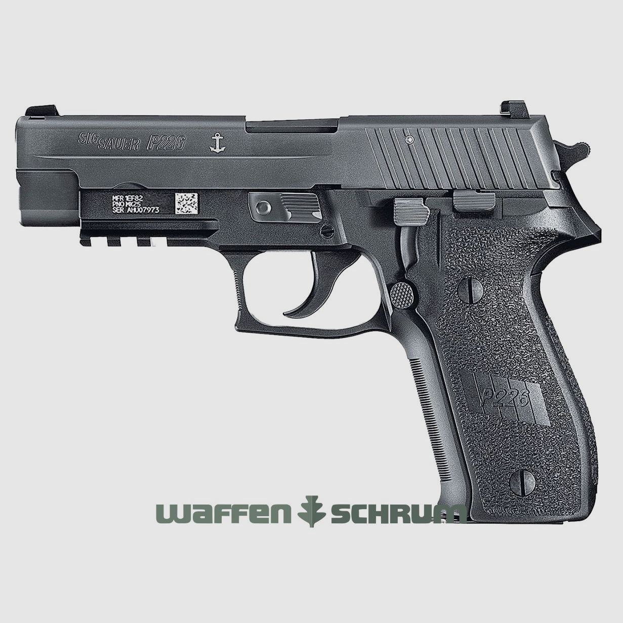 SIG-Sauer P226 MK25