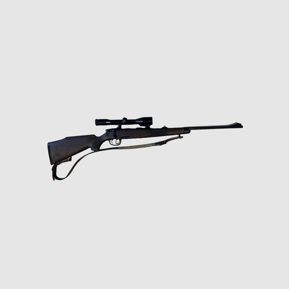 Rep. rifle cal. 30.06 spring with ZF Zeiss Diatal-Z 6x42