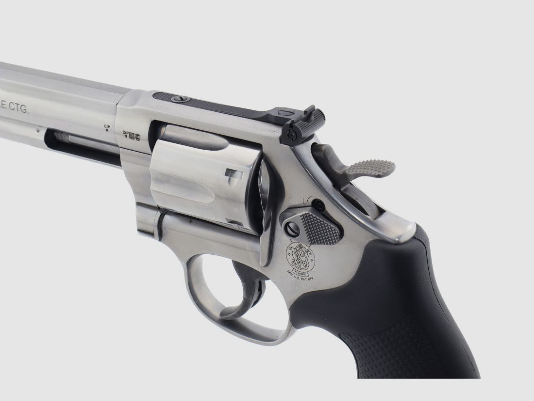 S&W - Smith & Wesson  Revolver Mod. 617 6 Zoll (6") Kaliber: .22lr