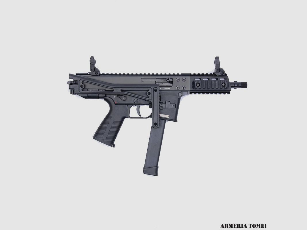 B&T – PISTOLE SEMIAUTO GHM9-G CAL.9X21 6.8″ (.), image 3 sur 4