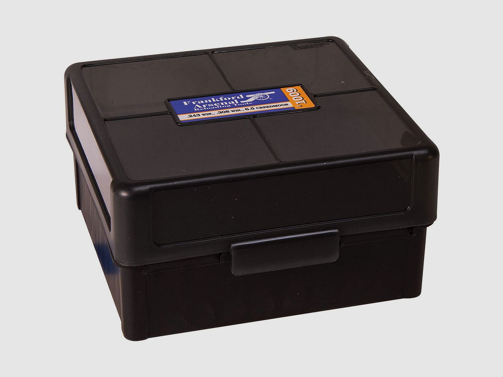 Frankford Arsenal Patronenbox für 100 Patronen - #1001