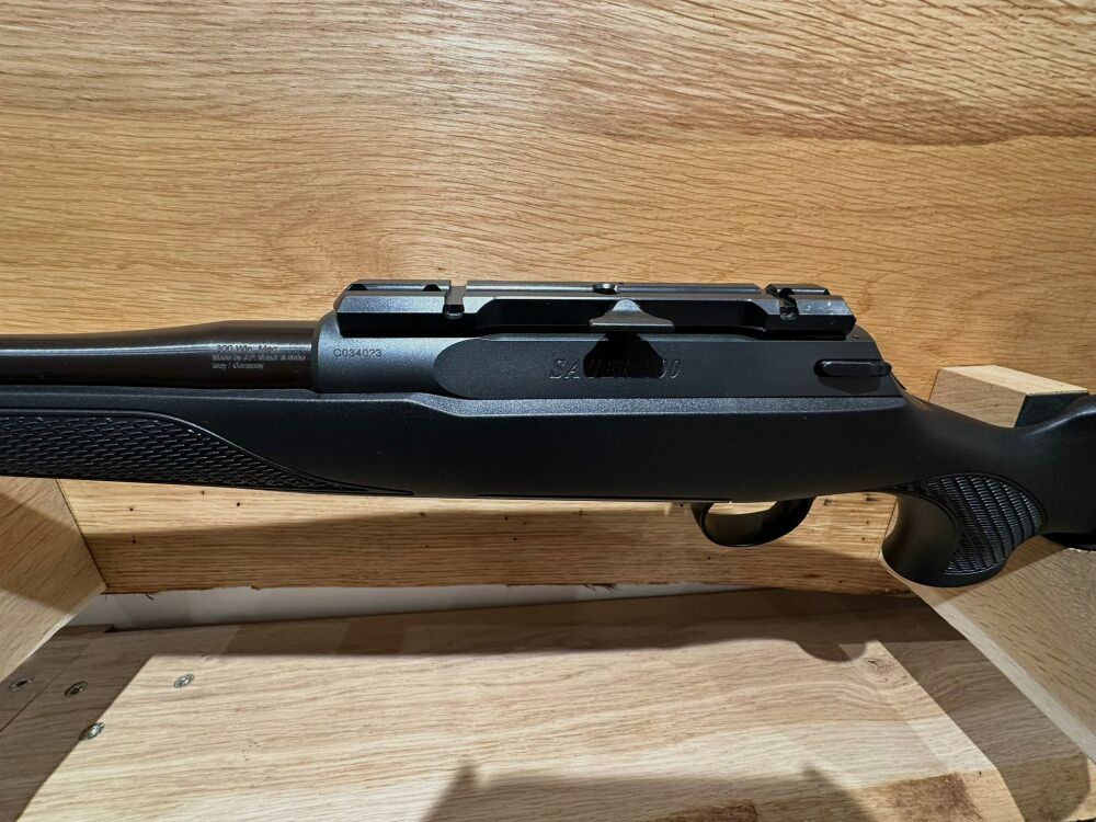 Sauer & Sohn 100 Classic XT