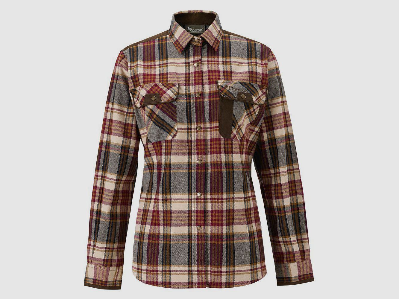 Pinewood Prestwick Exclusive Hemd W, Bild 1 von 3