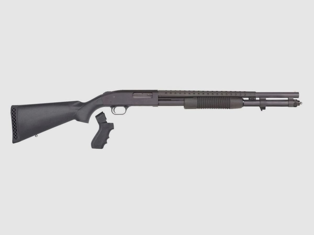 Mossberg 590 Persuader 9-Shot 20"